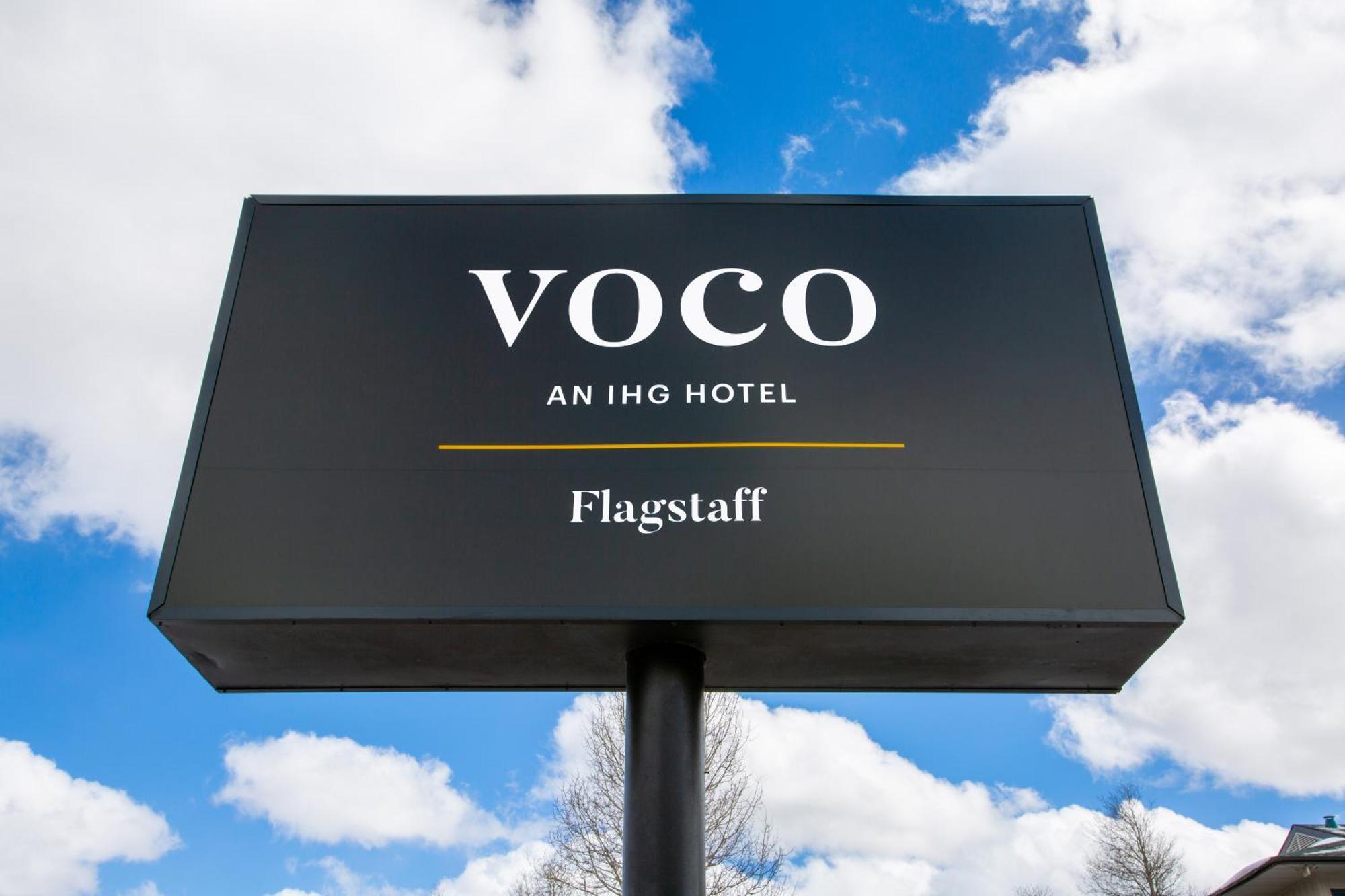 Hotel Voco Flagstaff By Ihg Exterior foto