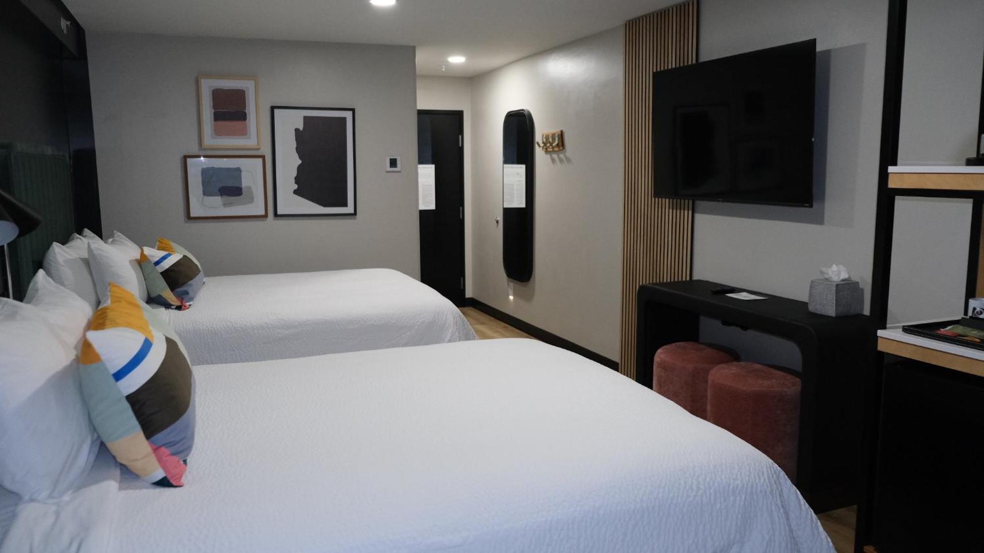 Hotel Voco Flagstaff By Ihg Exterior foto