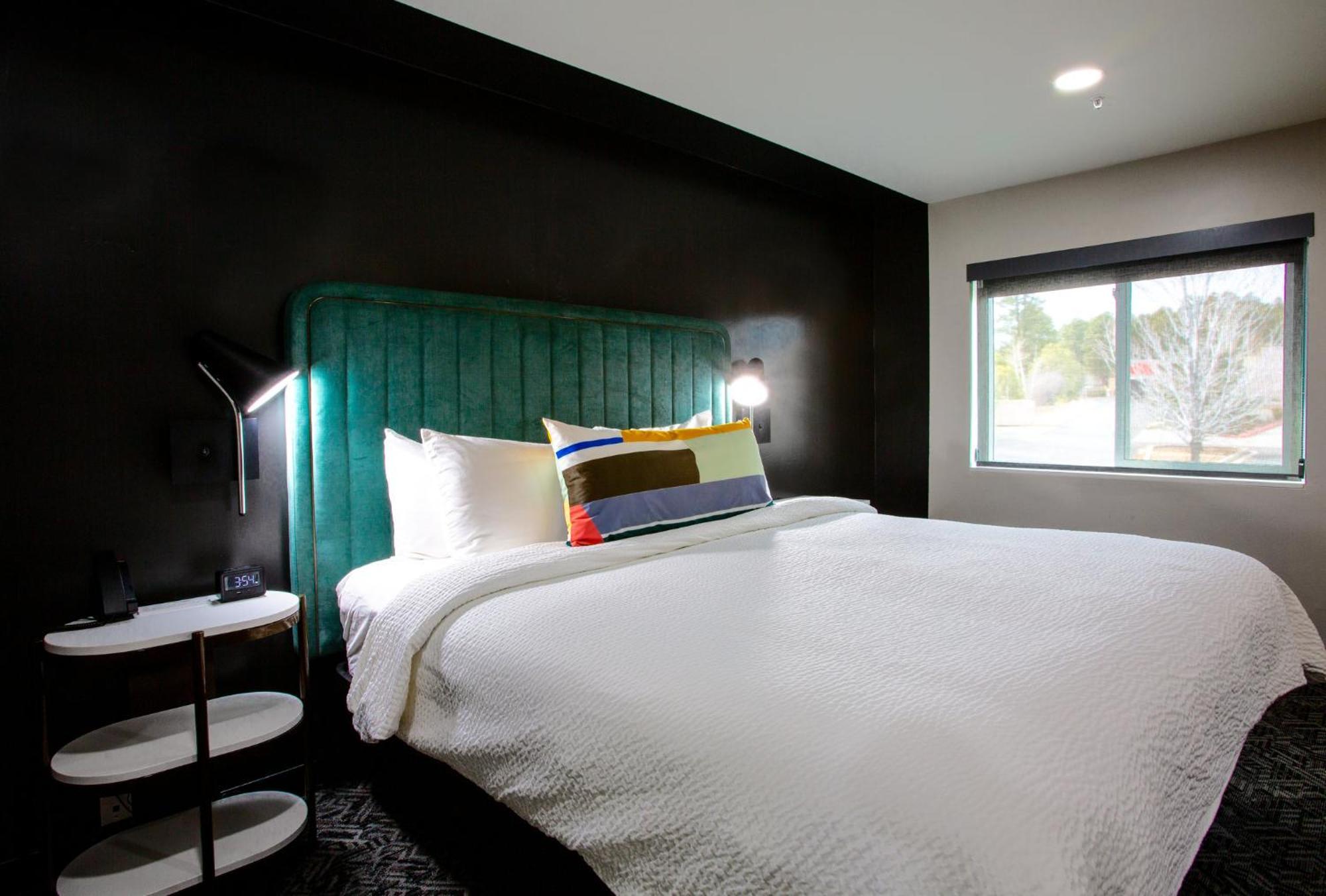 Hotel Voco Flagstaff By Ihg Exterior foto
