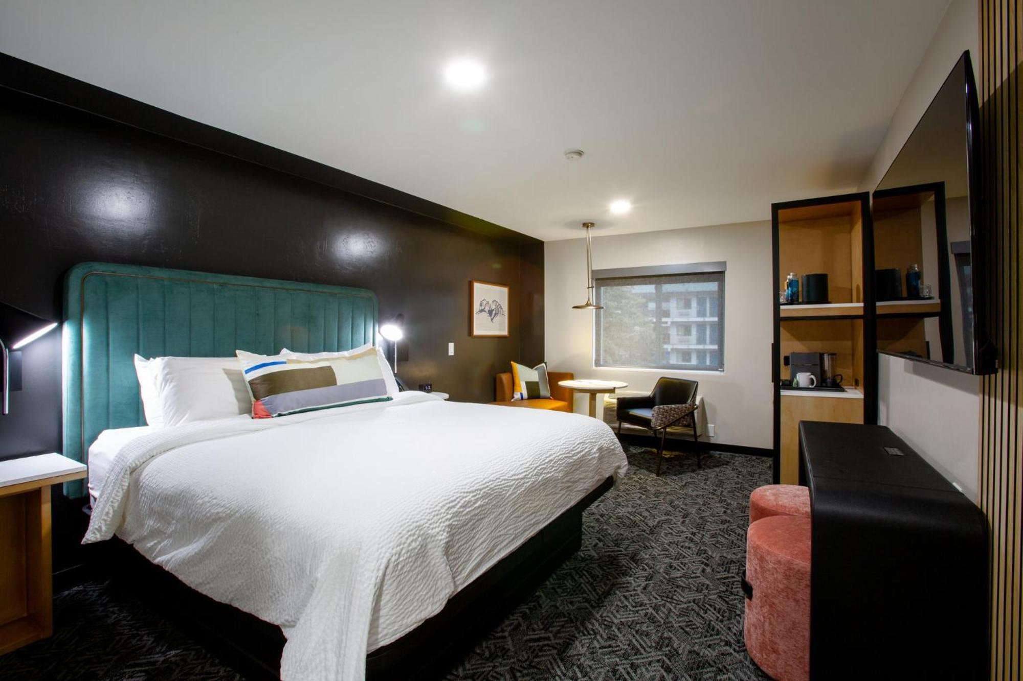 Hotel Voco Flagstaff By Ihg Exterior foto
