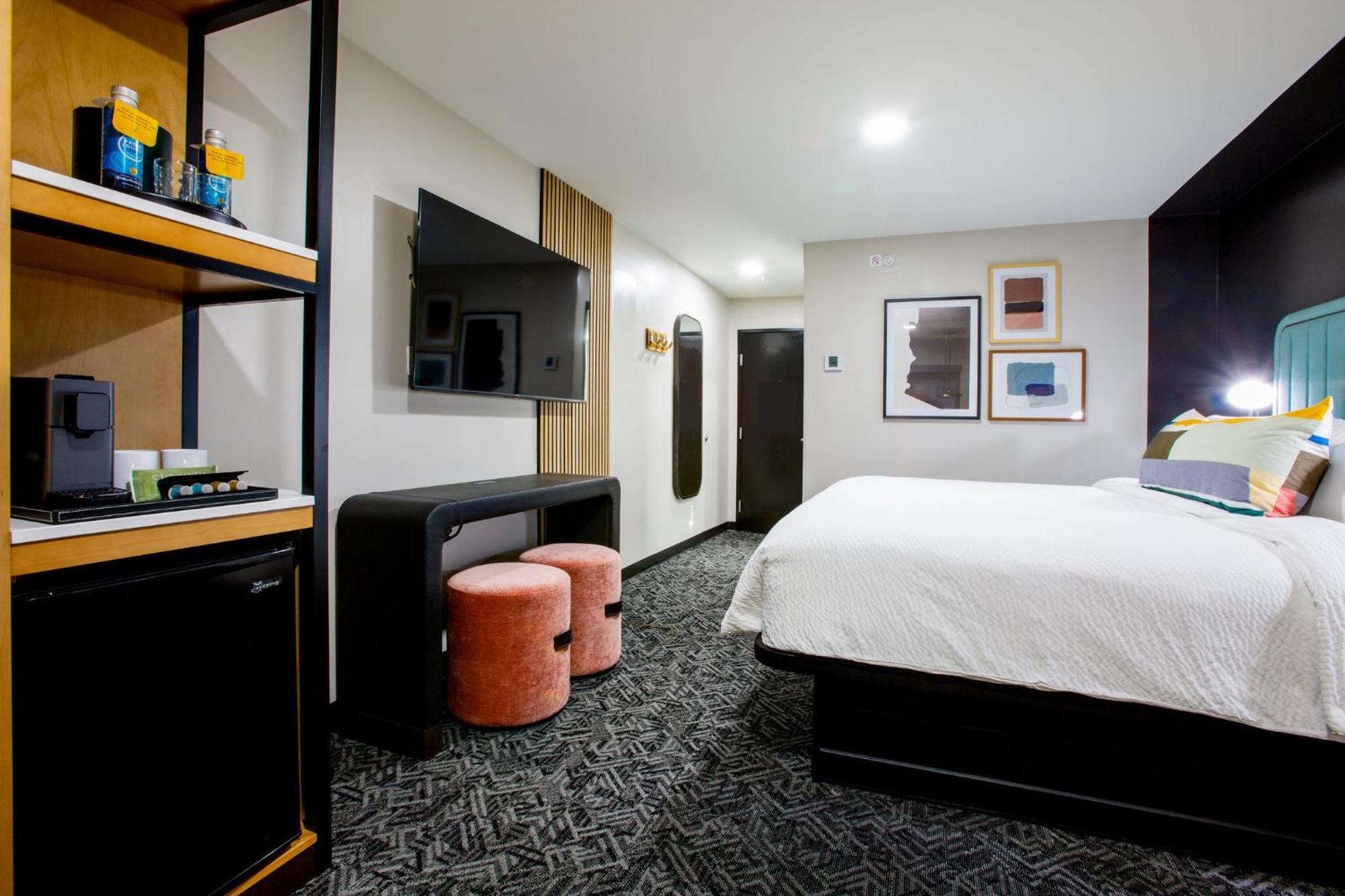 Hotel Voco Flagstaff By Ihg Exterior foto