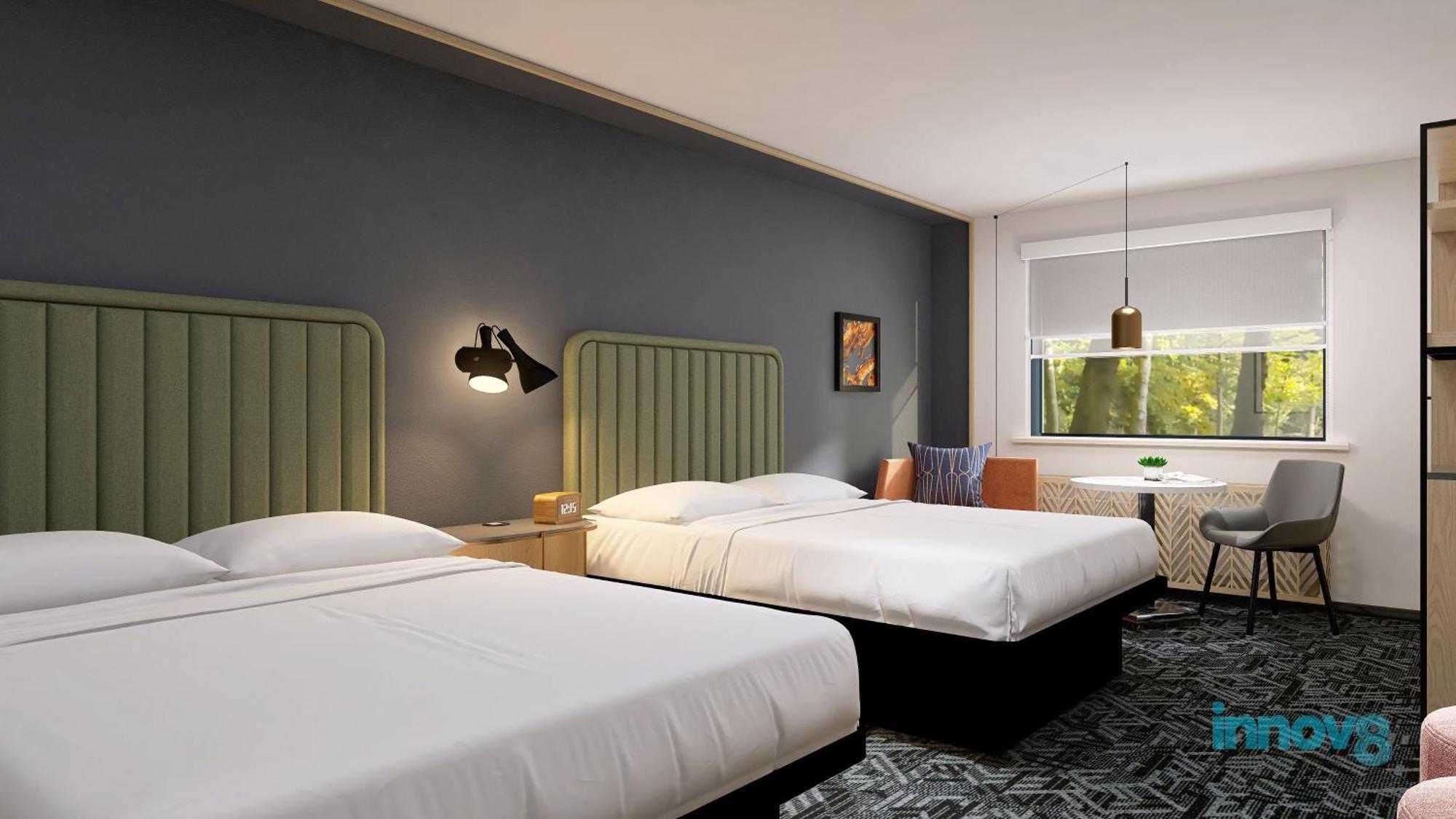 Hotel Voco Flagstaff By Ihg Exterior foto
