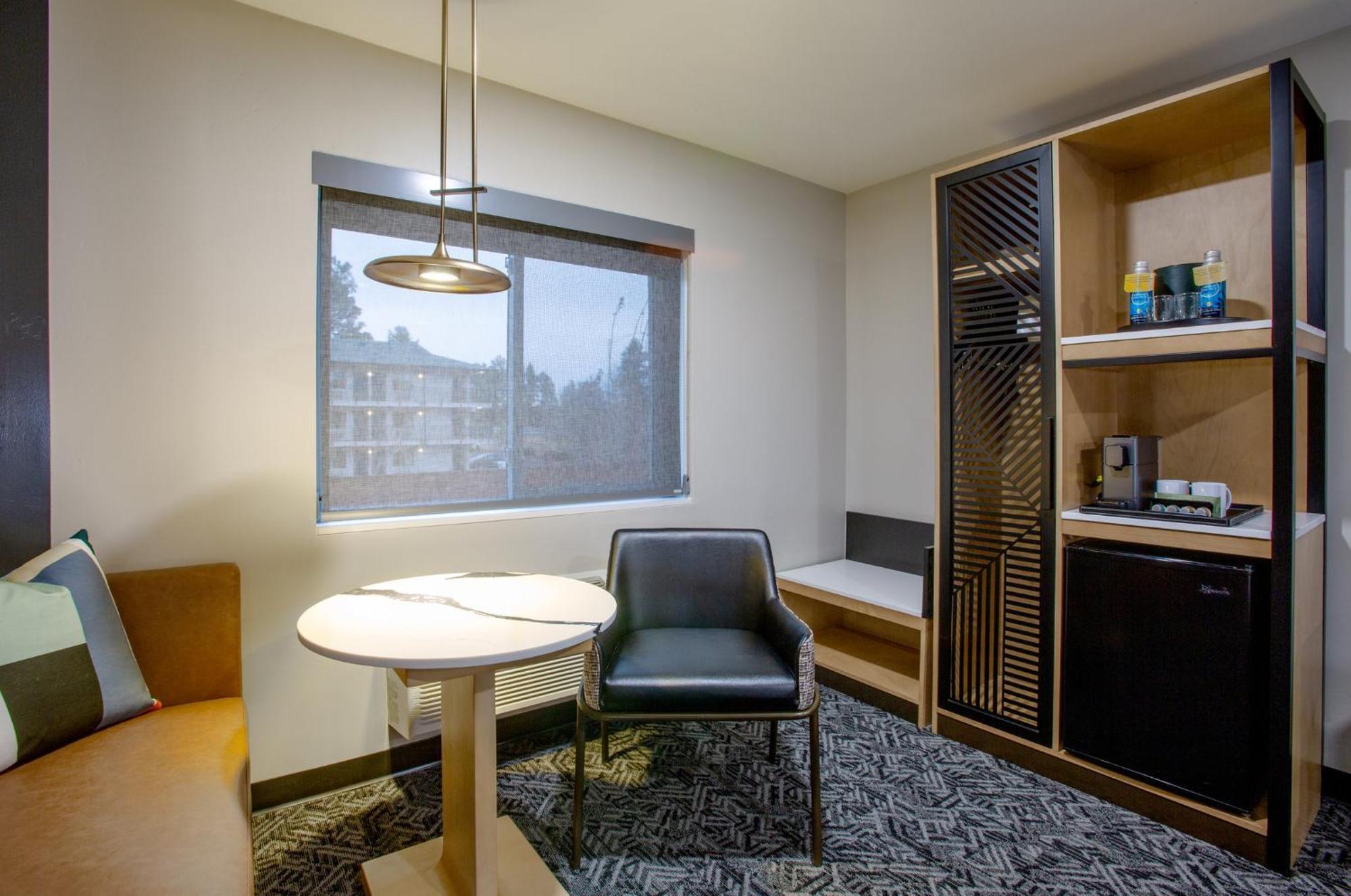 Hotel Voco Flagstaff By Ihg Exterior foto