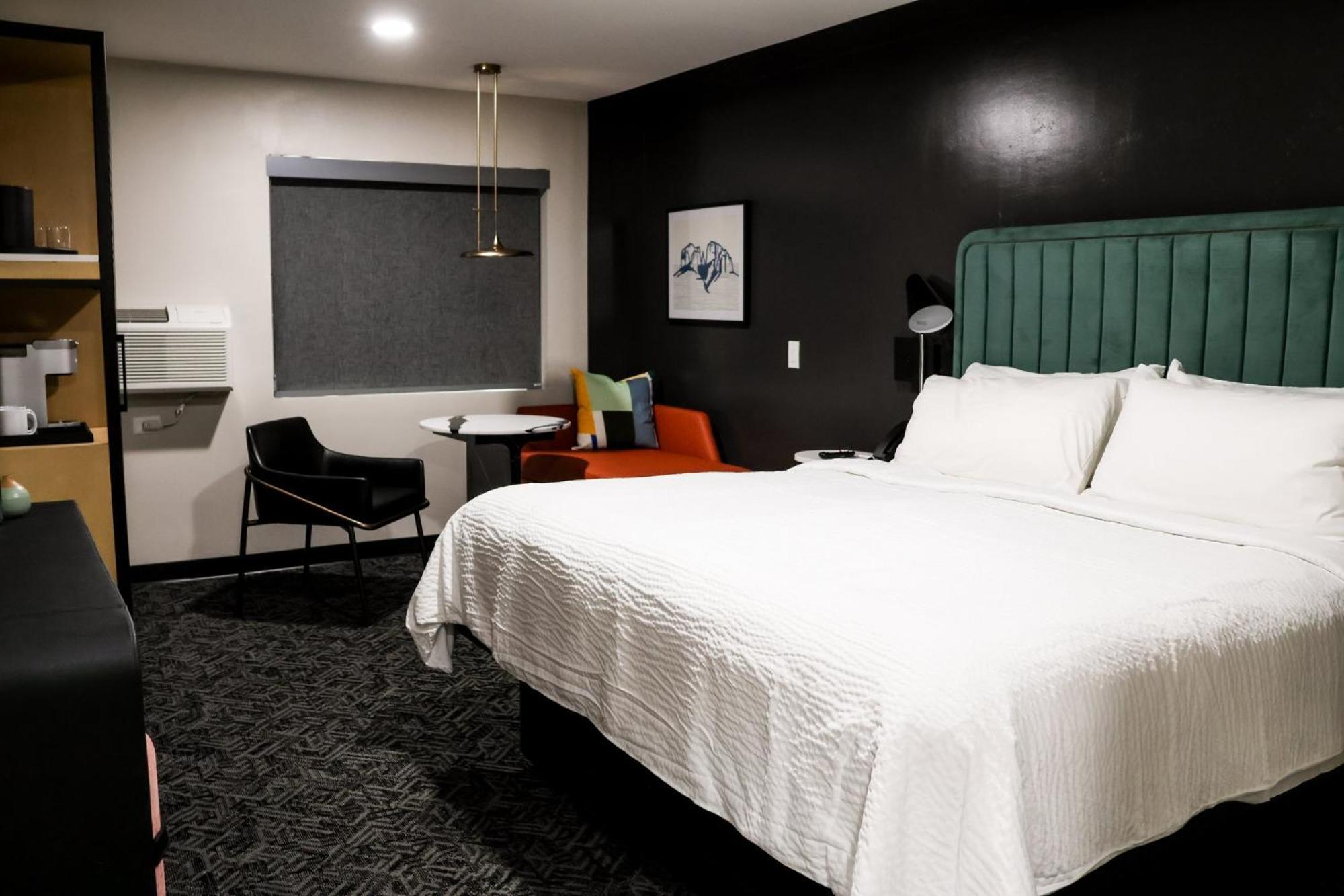 Hotel Voco Flagstaff By Ihg Exterior foto
