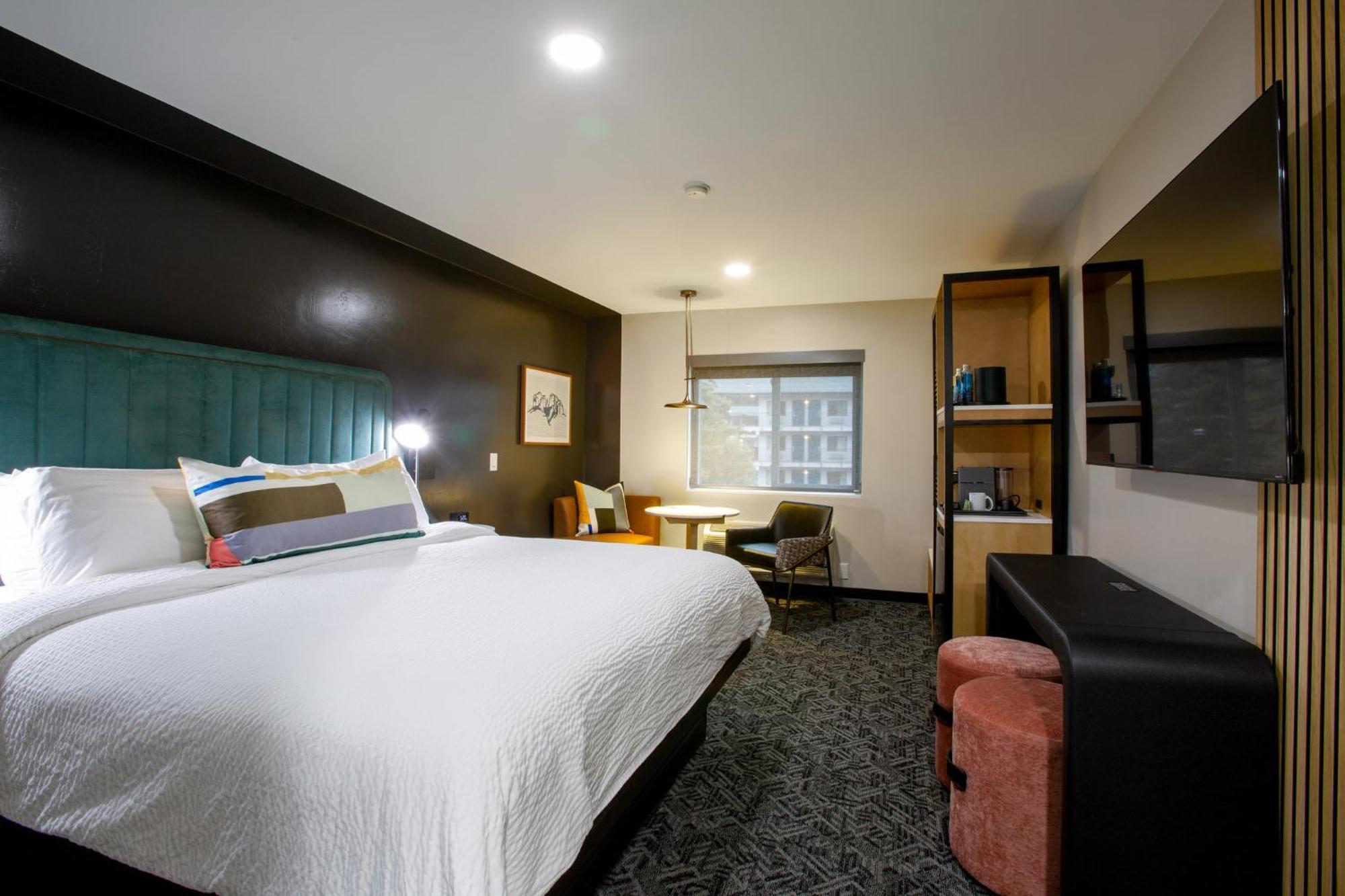Hotel Voco Flagstaff By Ihg Exterior foto