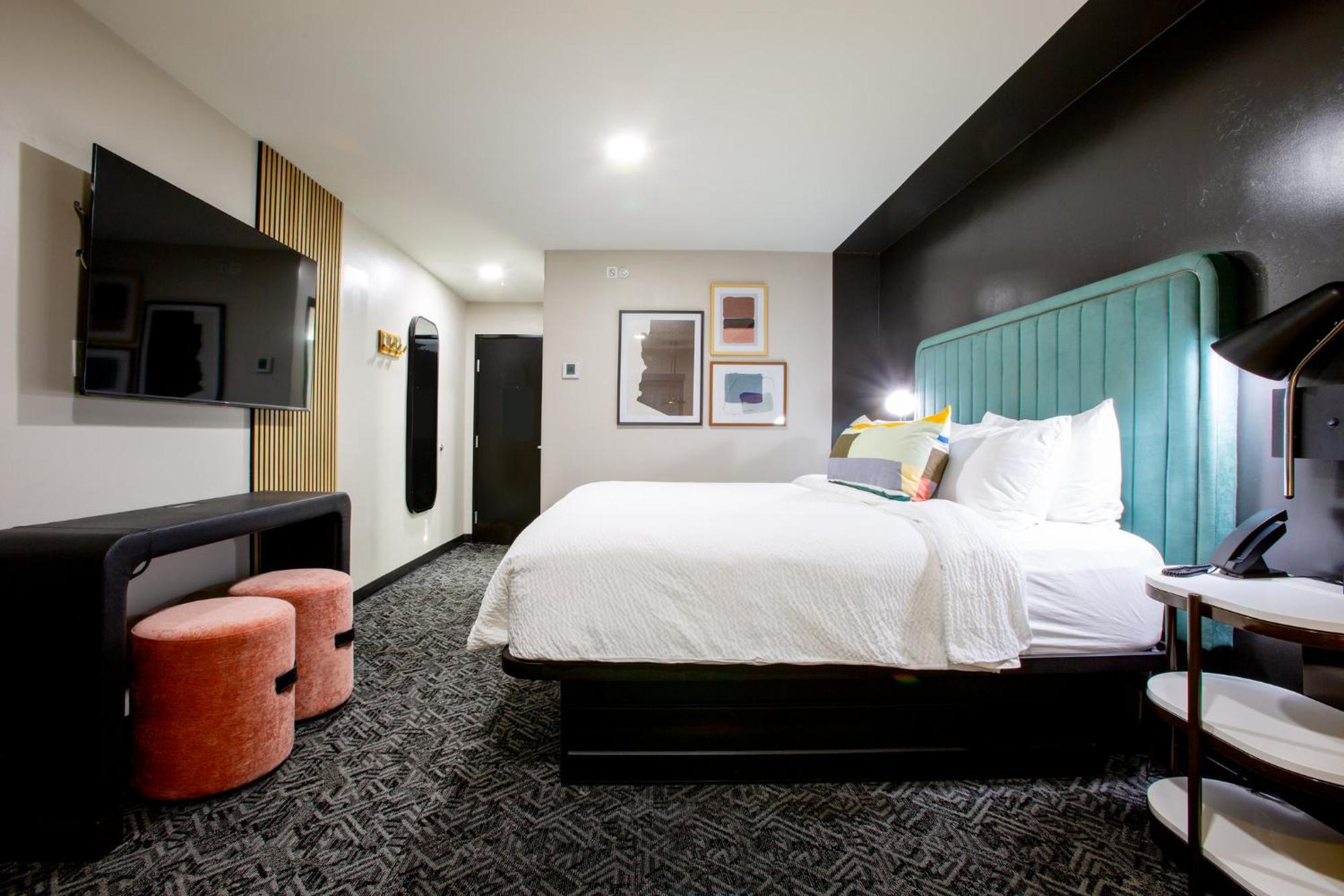 Hotel Voco Flagstaff By Ihg Exterior foto