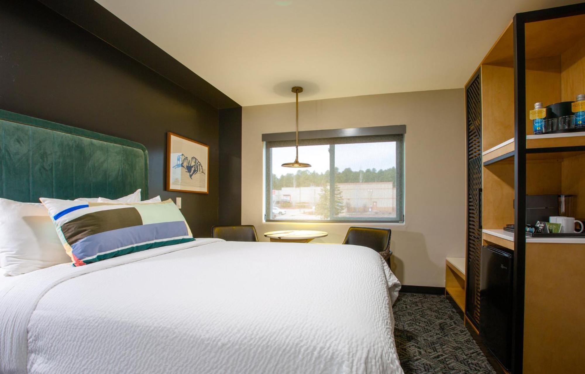 Hotel Voco Flagstaff By Ihg Exterior foto