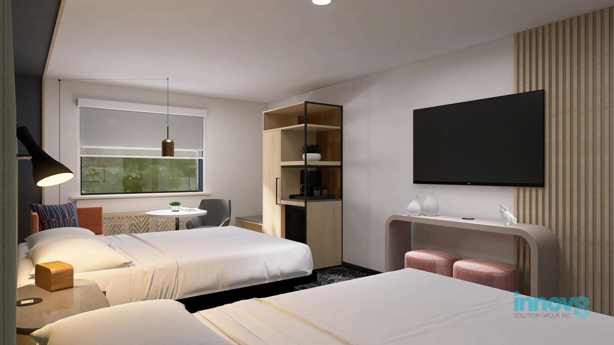 Hotel Voco Flagstaff By Ihg Exterior foto