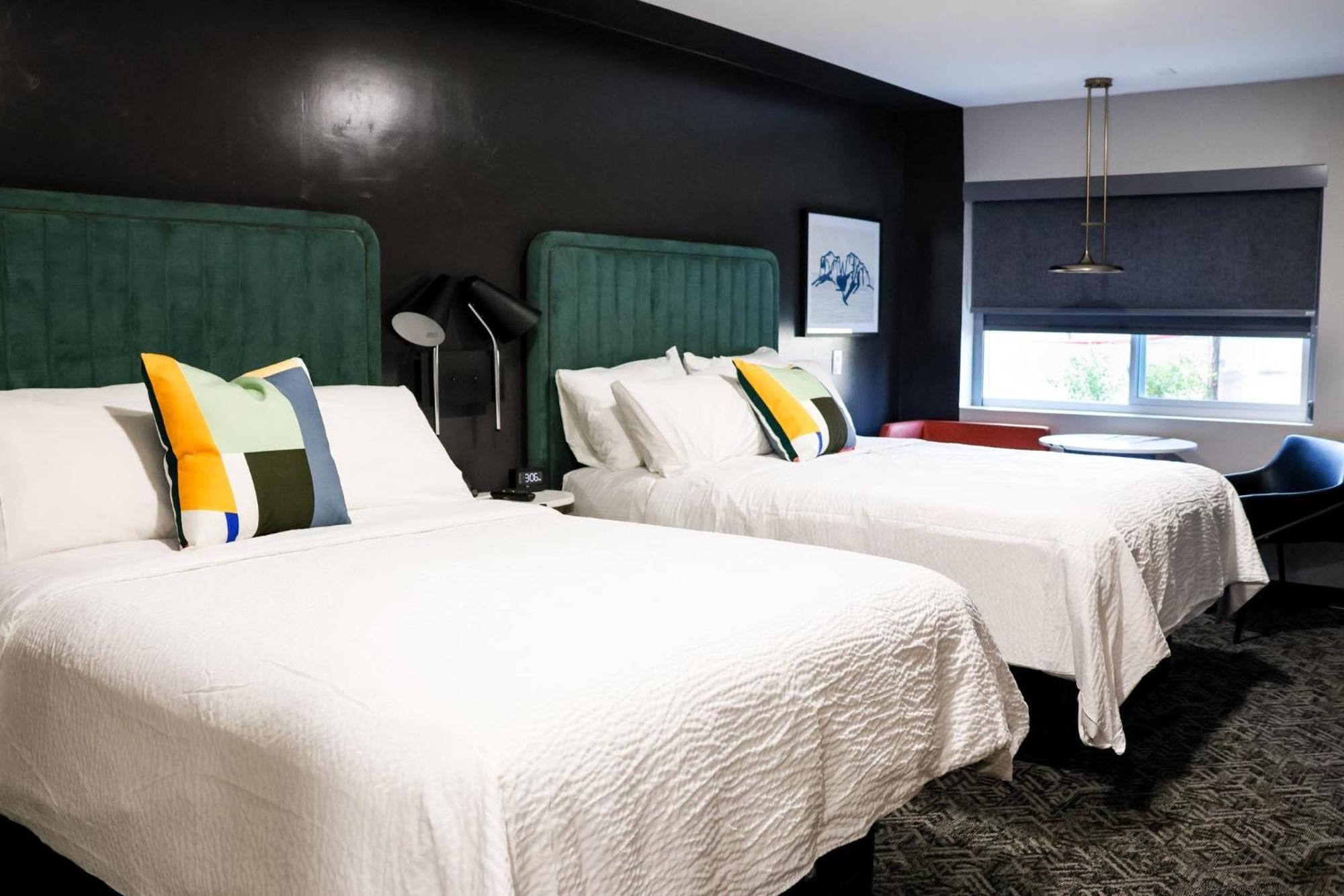 Hotel Voco Flagstaff By Ihg Exterior foto