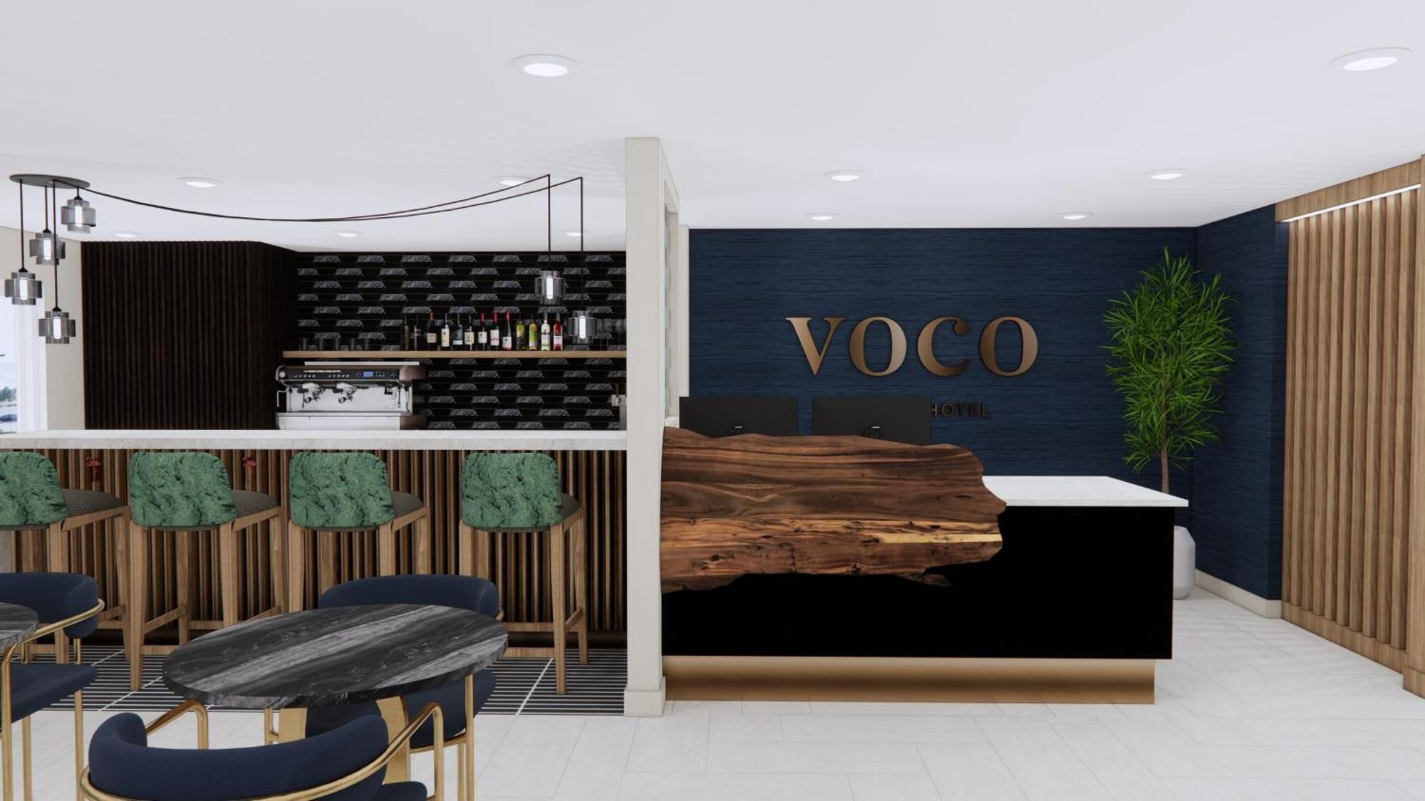 Hotel Voco Flagstaff By Ihg Exterior foto