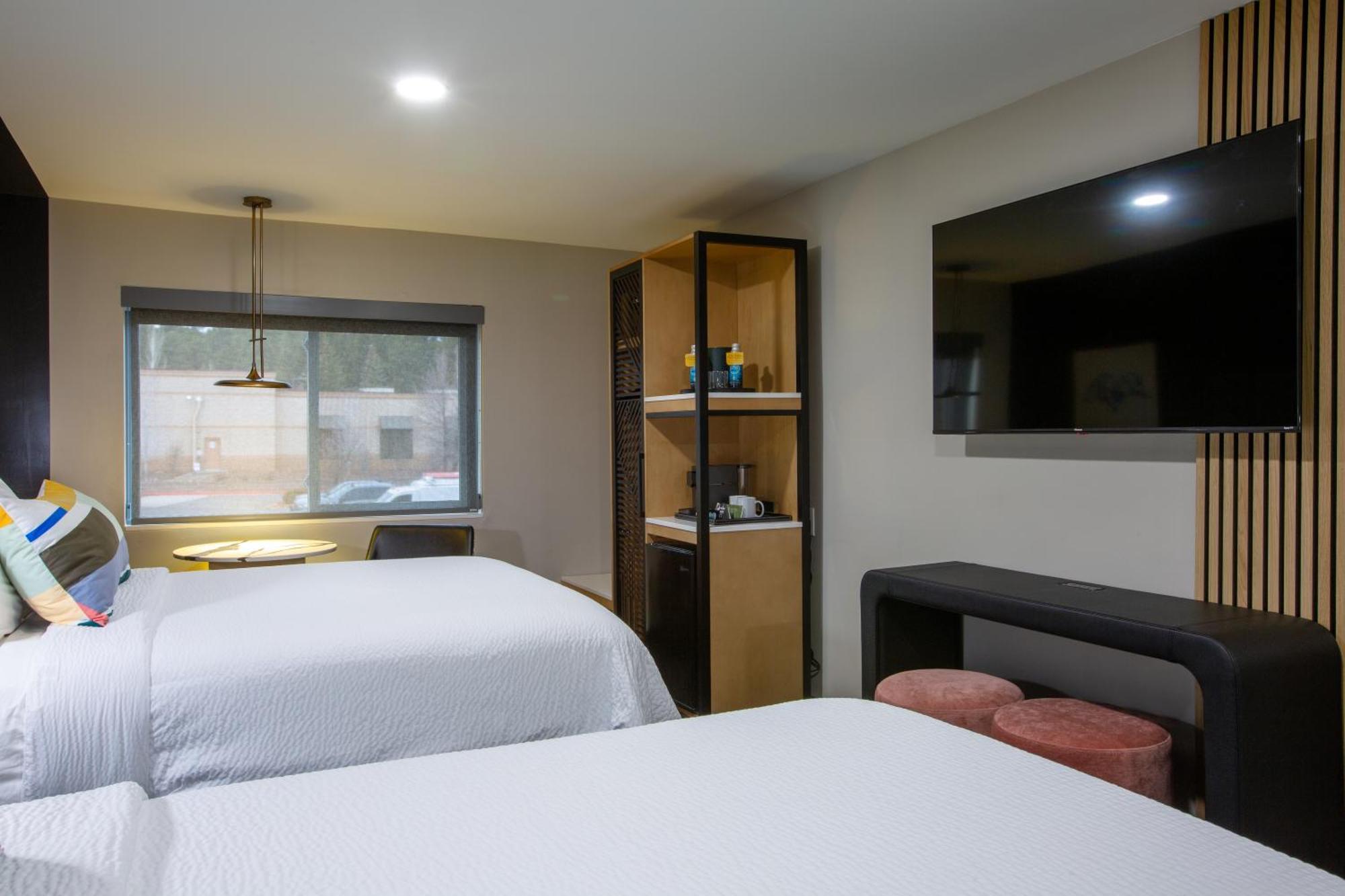 Hotel Voco Flagstaff By Ihg Exterior foto