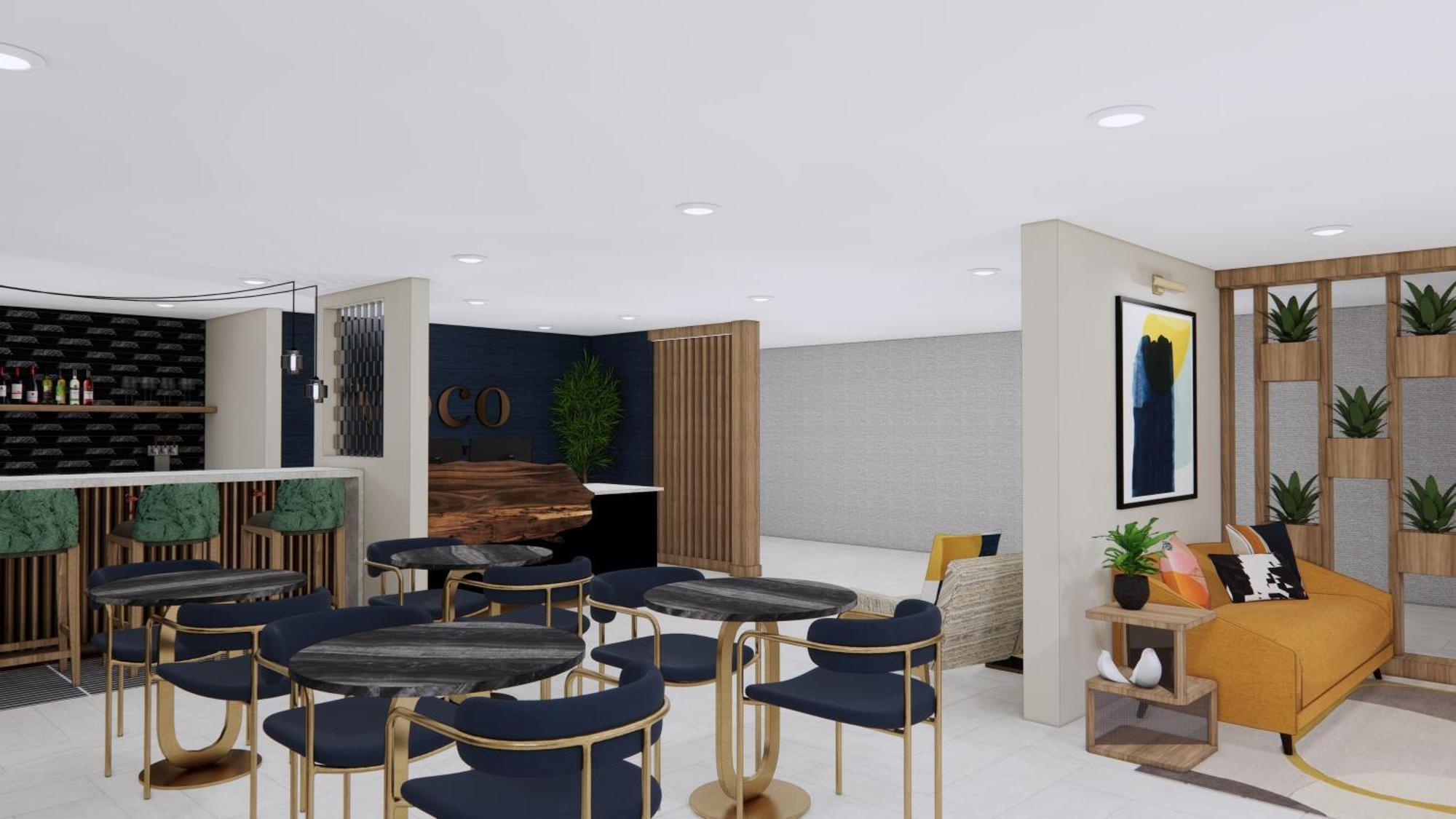Hotel Voco Flagstaff By Ihg Exterior foto