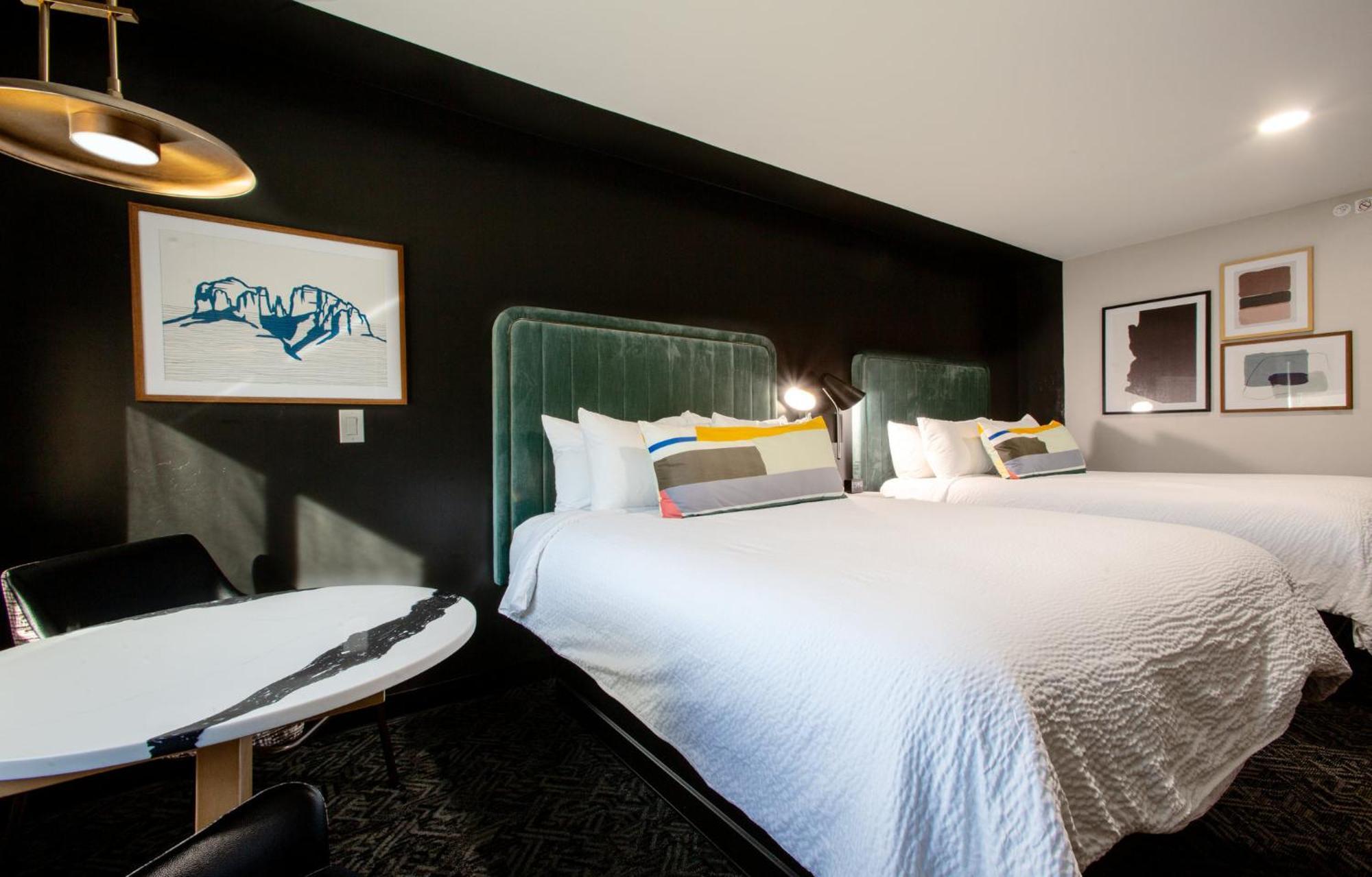 Hotel Voco Flagstaff By Ihg Exterior foto